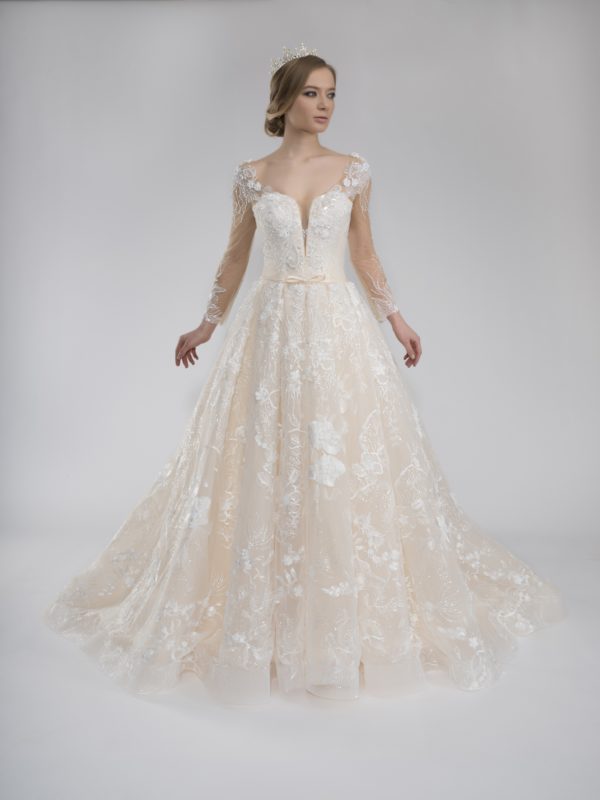La Venere di Antopa 2019 GalleriaDellaSposa