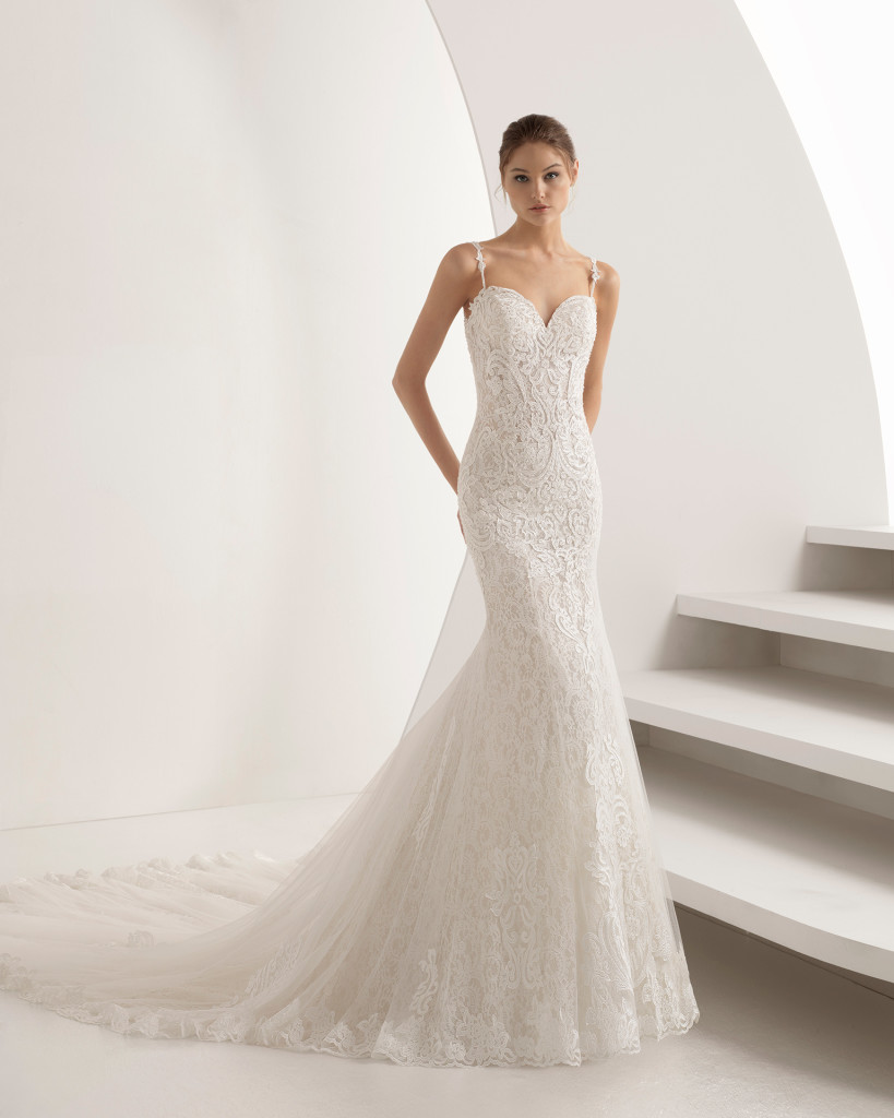 Rosa clarà sales 2018 sposa